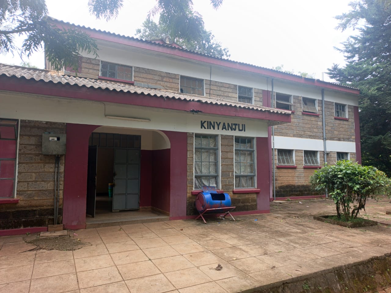 Kinyanjui House Photo