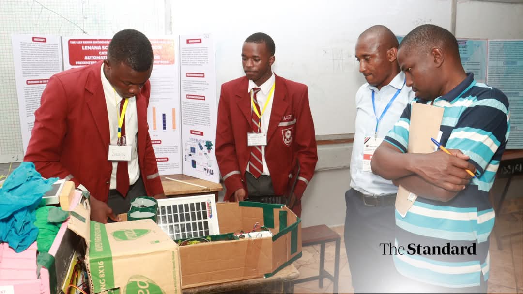 Kenya Science and Engineering Fair