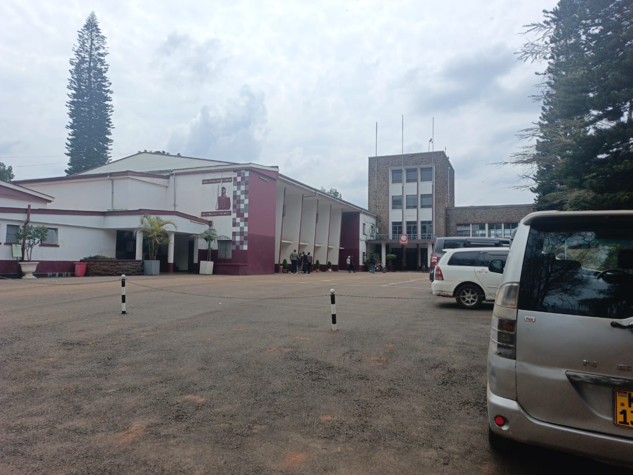 Administration Block