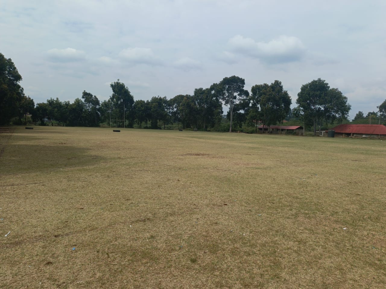 Lenana Rugby Pitches