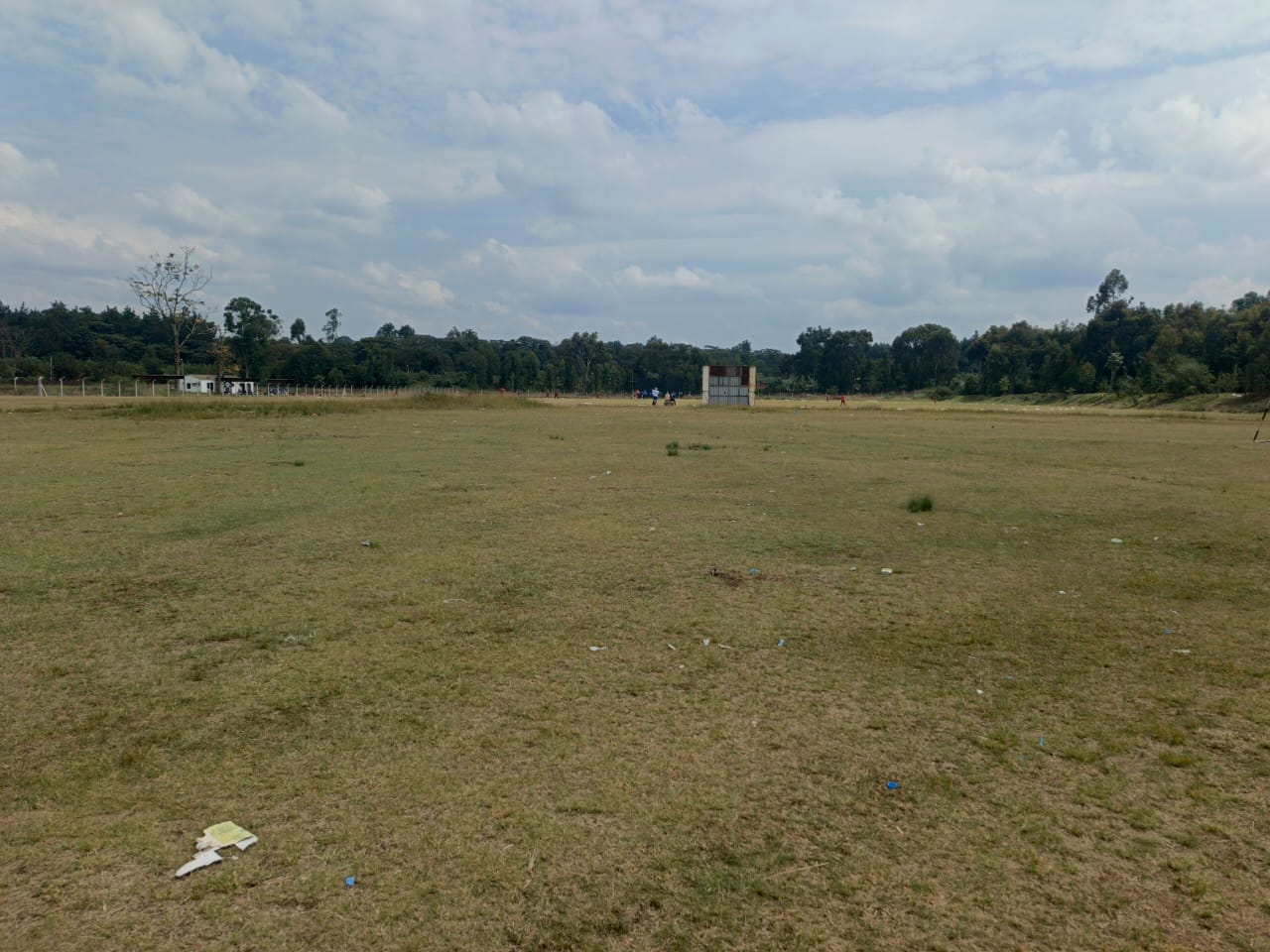 Lenana Athletics Tracks and Crickets Field